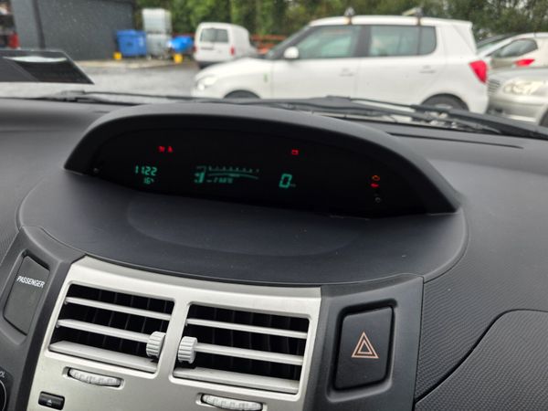 Toyota Yaris 2008 361773004