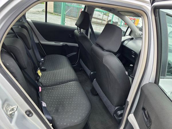 Toyota Yaris 2008 361773008