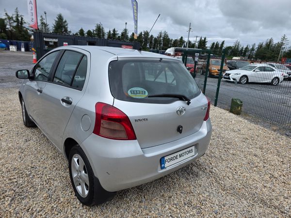 Toyota Yaris 2008 361773000