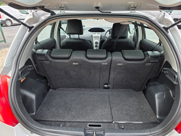Toyota Yaris 2008 361773001