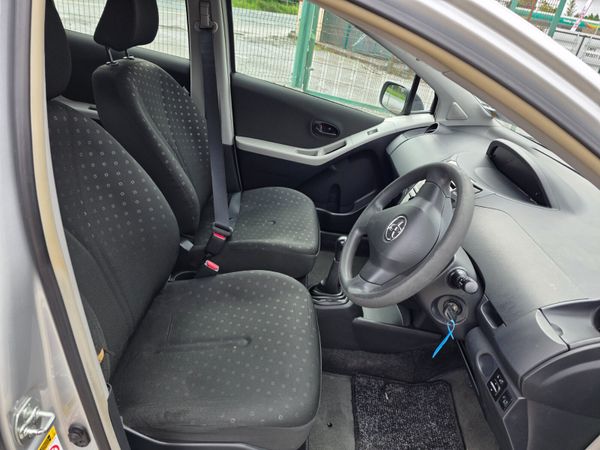 Toyota Yaris 2008 361773218