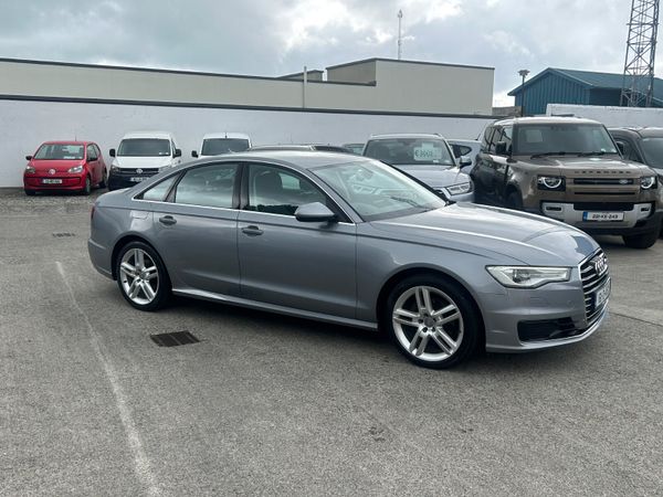 161 AUDI A6 2.0TDI 150 SE BUSINESS ULTRA AUTO 361784821