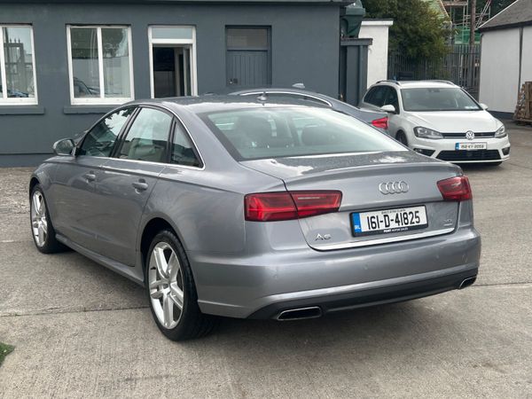 161 AUDI A6 2.0TDI 150 SE BUSINESS ULTRA AUTO 361784822