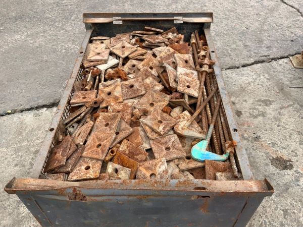 SHUTTERING PAN FORMWORK TIE BARS.....15mm 361785955