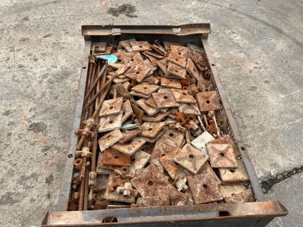 SHUTTERING PAN FORMWORK TIE BARS.....15mm 361785957