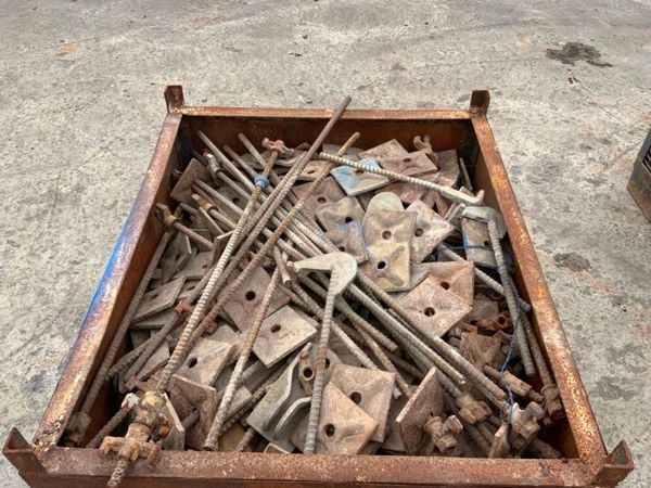 SHUTTERING PAN FORMWORK TIE BARS.....15mm 361785959