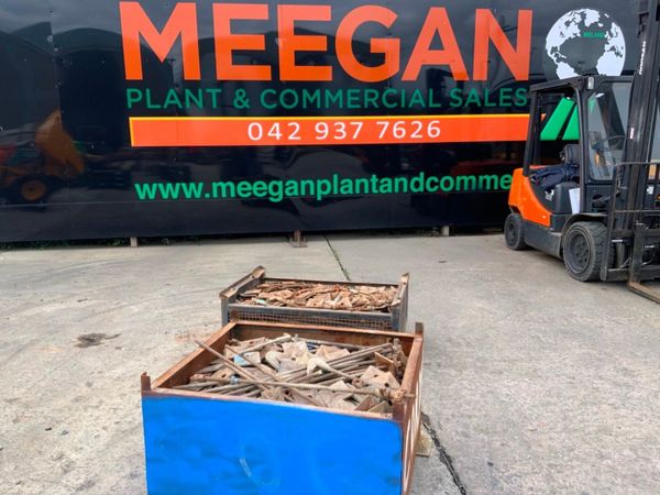 SHUTTERING PAN FORMWORK TIE BARS.....15mm 361785950