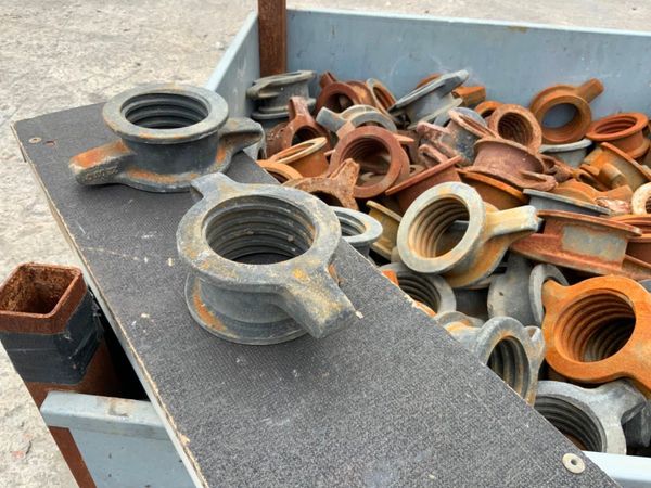 REPLACEMENT MULTIPROP NUTS...80mm I.d.. 361786166