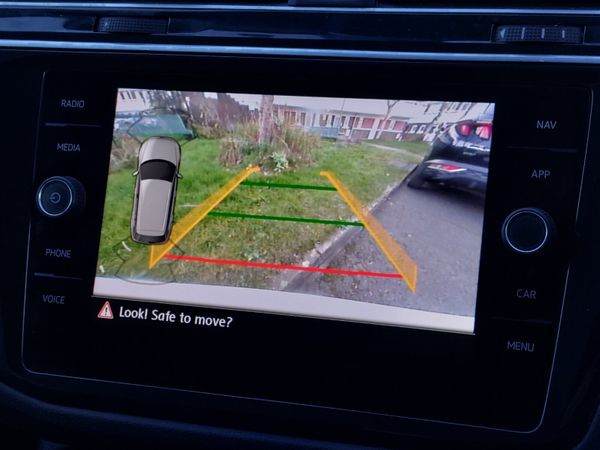 Volkswagen Tiguan **AUTOMATIC** 2020 361786963