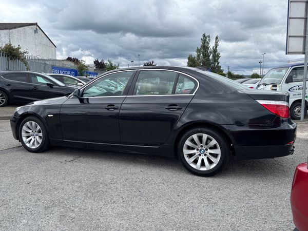 2010 BMW 5 Series 520D SE Nct 01/26 Tax 09/25 361787686
