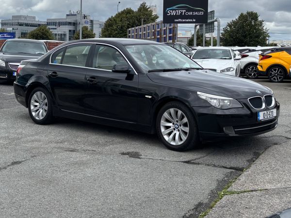 2010 BMW 5 Series 520D SE Nct 01/26 Tax 09/25 361787698