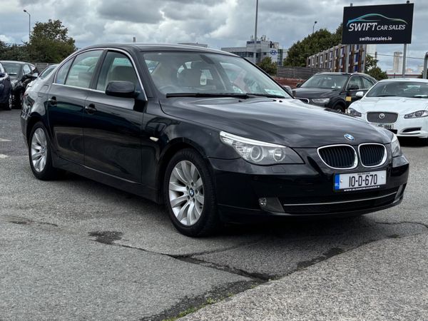 2010 BMW 5 Series 520D SE Nct 01/26 Tax 09/25 361787699