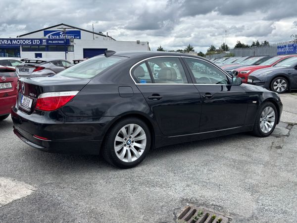 2010 BMW 5 Series 520D SE Nct 01/26 Tax 09/25 361787690