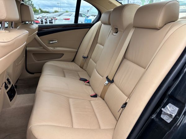 2010 BMW 5 Series 520D SE Nct 01/26 Tax 09/25 361787691