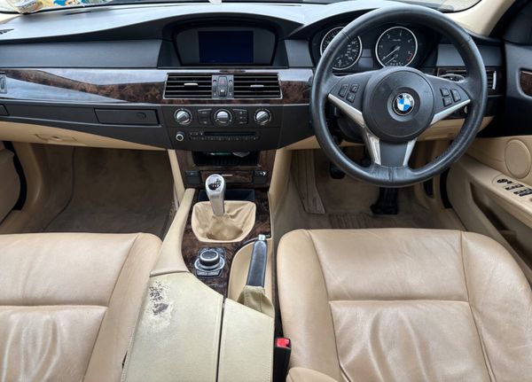 2010 BMW 5 Series 520D SE Nct 01/26 Tax 09/25 361787692