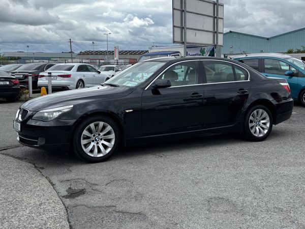 2010 BMW 5 Series 520D SE Nct 01/26 Tax 09/25 361787702