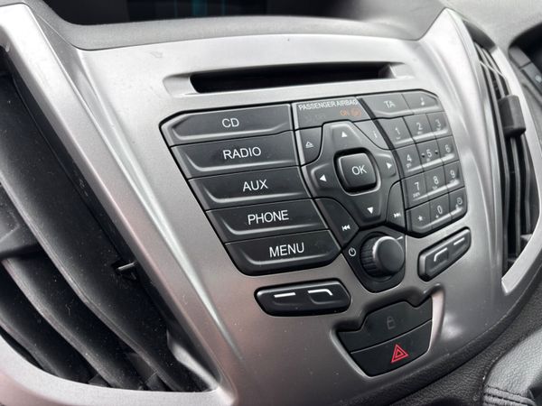 2018 FORD TRANSIT TREND 15 SEAT. WHEEL CHAIR 361788899