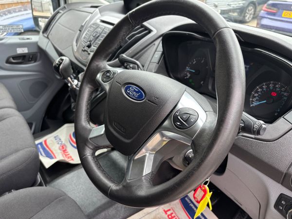 2018 FORD TRANSIT TREND 15 SEAT. WHEEL CHAIR 361788926