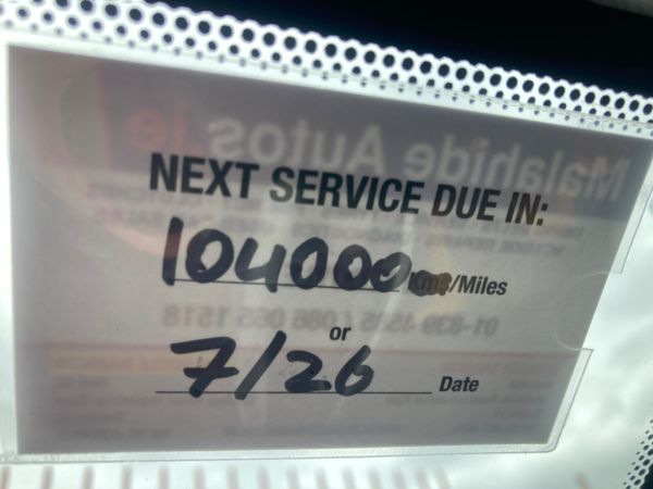 LOW MILES-NEW NCT 07/26. 361780624