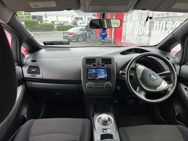 Nissan Leaf 24KWH NCT TAX HIGH SPEC 361780714