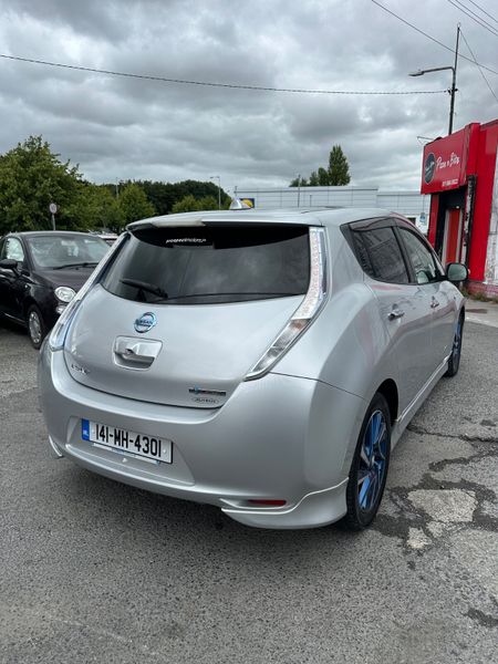 Nissan Leaf 24KWH NCT TAX HIGH SPEC 361780715