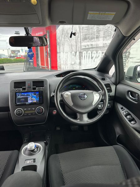 Nissan Leaf 24KWH NCT TAX HIGH SPEC 361780716