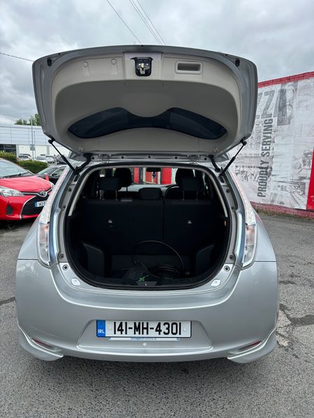 Nissan Leaf 24KWH NCT TAX HIGH SPEC 361780717