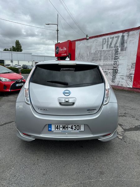 Nissan Leaf 24KWH NCT TAX HIGH SPEC 361780718