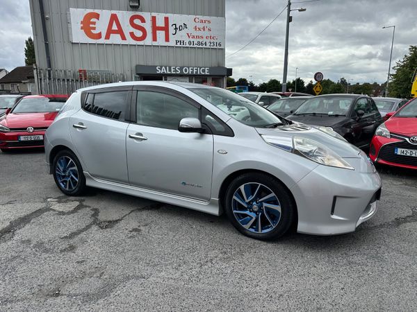 Nissan Leaf 24KWH NCT TAX HIGH SPEC 361780710