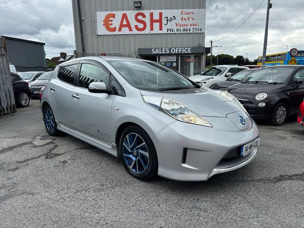 Nissan Leaf 24KWH NCT TAX HIGH SPEC 361780713