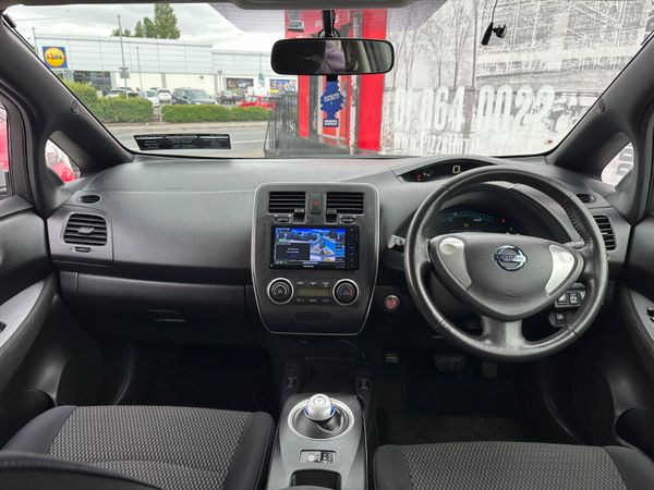 Nissan Leaf 24KWH NCT TAX HIGH SPEC 361780724