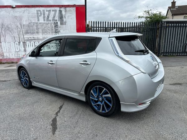 Nissan Leaf 24KWH NCT TAX HIGH SPEC 361780725