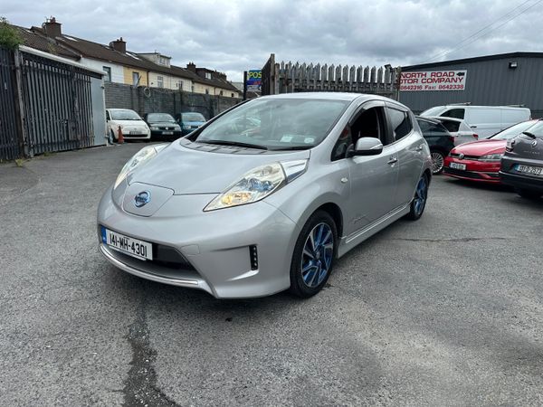 Nissan Leaf 24KWH NCT TAX HIGH SPEC 361780726