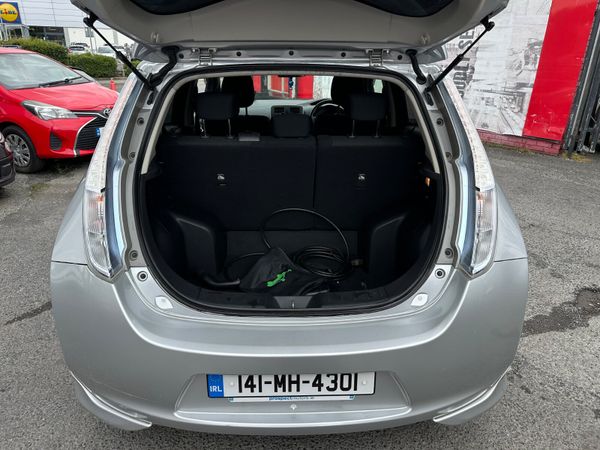 Nissan Leaf 24KWH NCT TAX HIGH SPEC 361780727