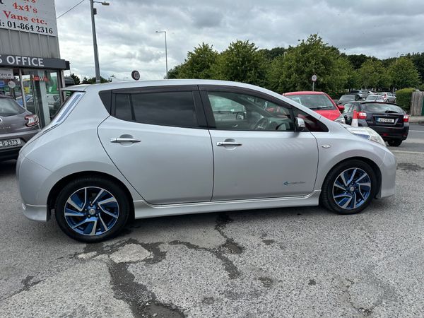 Nissan Leaf 24KWH NCT TAX HIGH SPEC 361780728