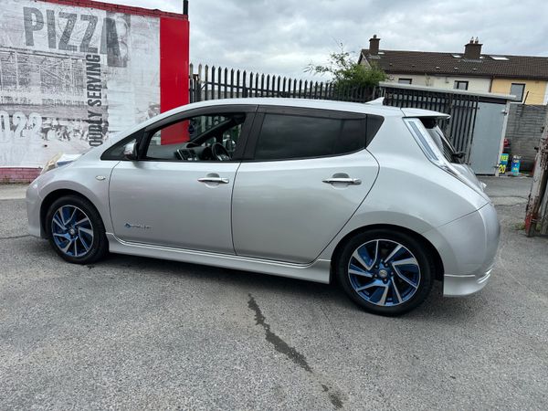 Nissan Leaf 24KWH NCT TAX HIGH SPEC 361780729