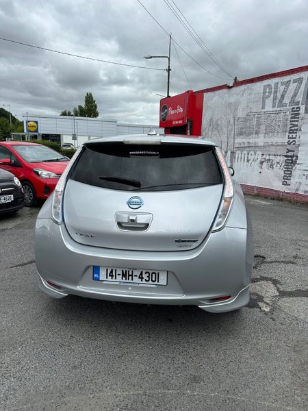 Nissan Leaf 24KWH NCT TAX HIGH SPEC 361780720