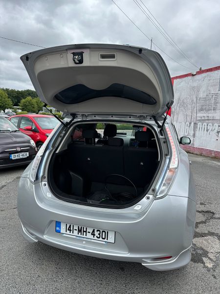 Nissan Leaf 24KWH NCT TAX HIGH SPEC 361780721
