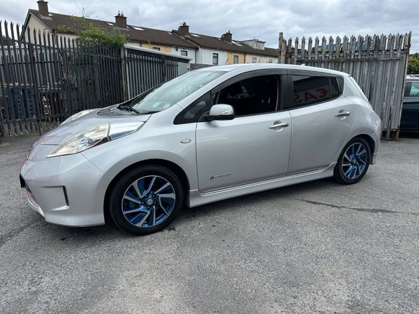 Nissan Leaf 24KWH NCT TAX HIGH SPEC 361780722