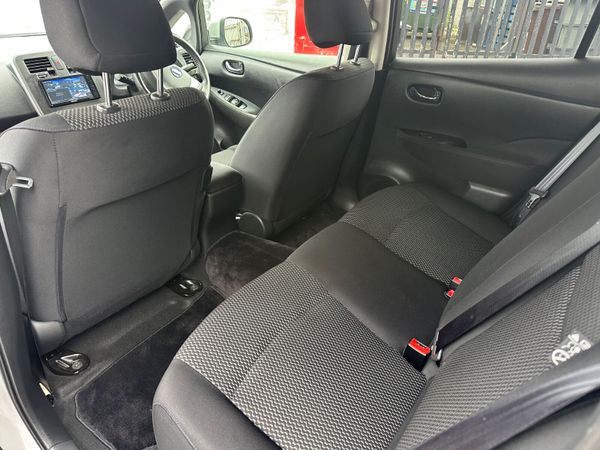 Nissan Leaf 24KWH NCT TAX HIGH SPEC 361780736