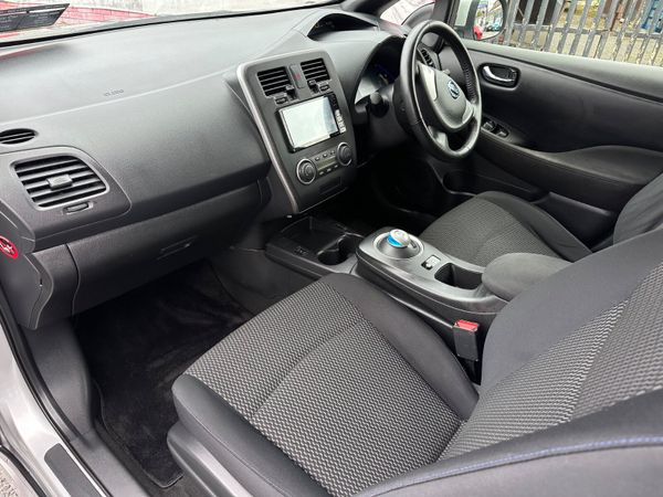 Nissan Leaf 24KWH NCT TAX HIGH SPEC 361780737