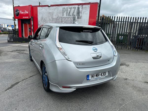 Nissan Leaf 24KWH NCT TAX HIGH SPEC 361780738