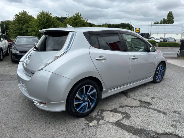 Nissan Leaf 24KWH NCT TAX HIGH SPEC 361780731