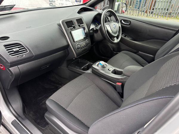 Nissan Leaf 24KWH NCT TAX HIGH SPEC 361780732