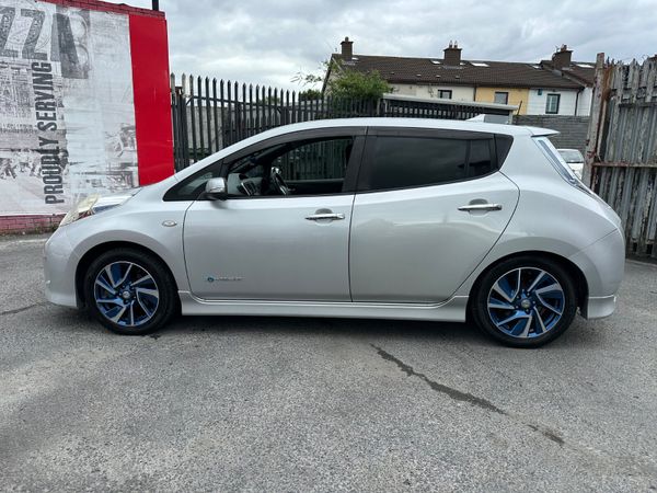 Nissan Leaf 24KWH NCT TAX HIGH SPEC 361780733