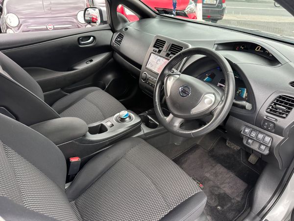 Nissan Leaf 24KWH NCT TAX HIGH SPEC 361780741