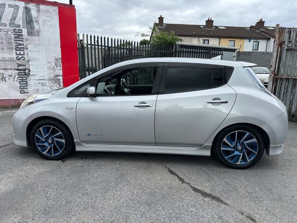 Nissan Leaf 24KWH NCT TAX HIGH SPEC 361780742