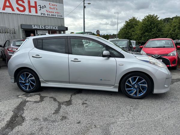 Nissan Leaf 24KWH NCT TAX HIGH SPEC 361780743