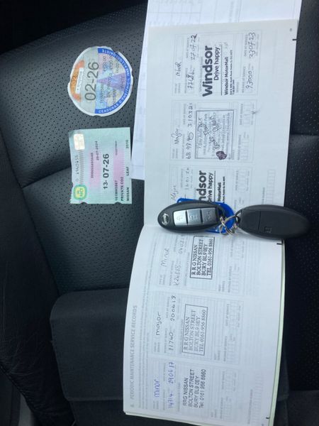 NCT 07/26 TAX 02/26-HI SPEC-LOW KMS 361780985