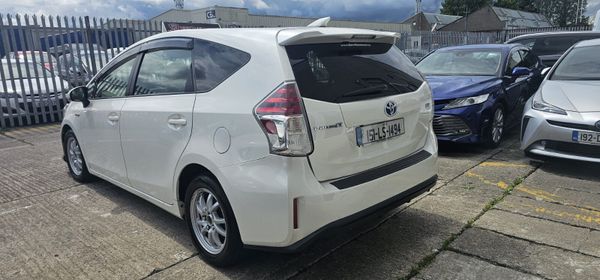 2015 Toyota Prius Alpha(TOP SPEC) 6 MONTH WARRANTY 361796044
